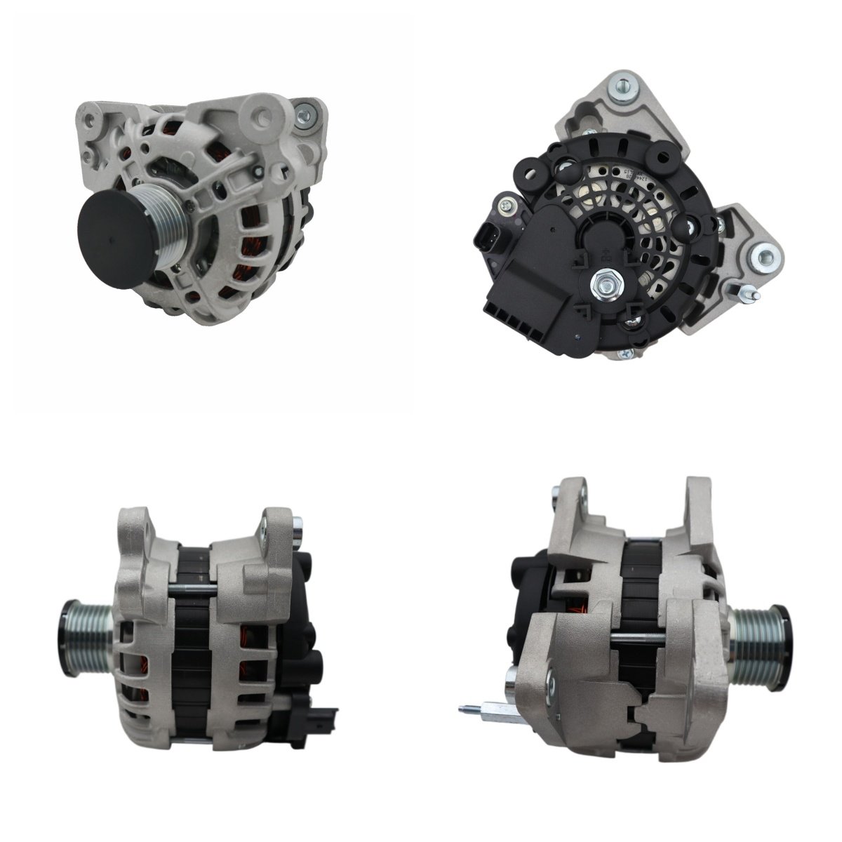 231005079R 20400N F000BL04T8 for Bosch 90AMP 12V for Dacia DUSTER Car Alternator